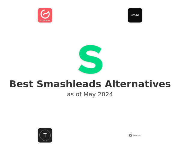 Best Smashleads Alternatives
