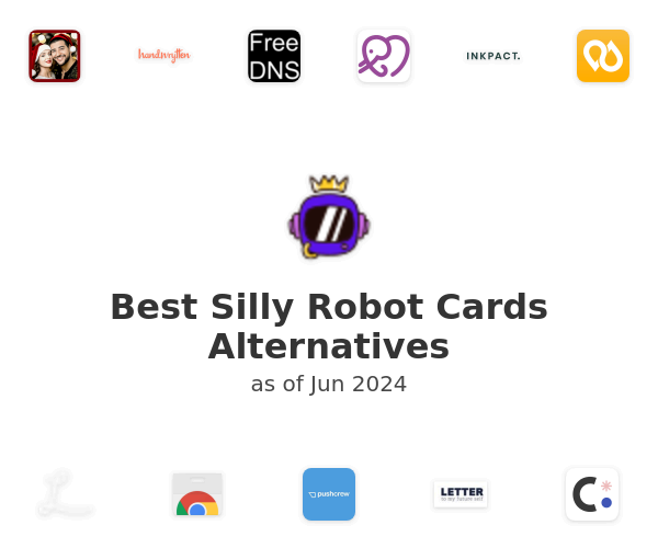 Best Silly Robot Cards Alternatives