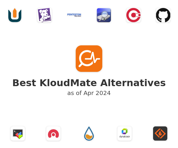 Best KloudMate Alternatives