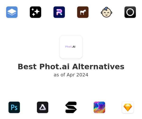 Best Phot.ai Alternatives