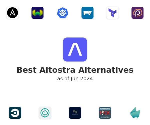 Best Altostra Alternatives