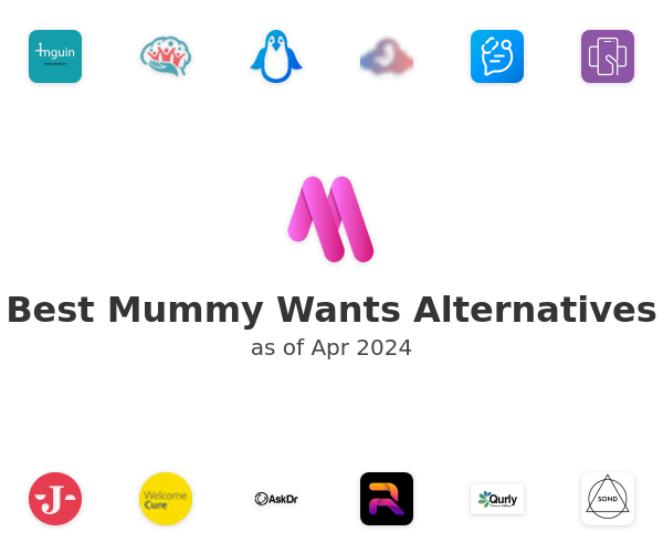 Best Mummy Wants Alternatives