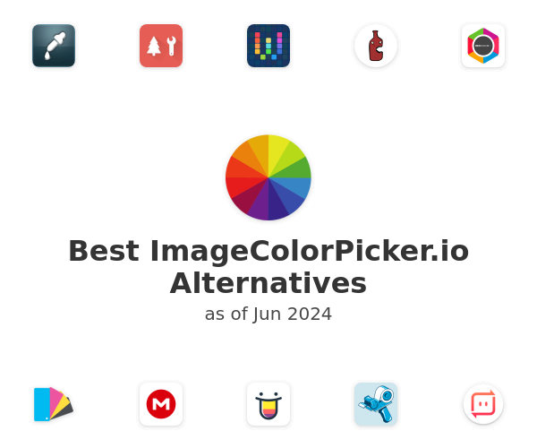 Best ImageColorPicker.io Alternatives