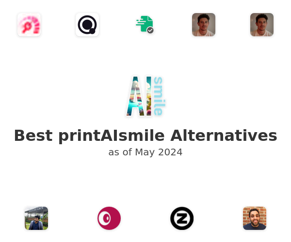 Best printAIsmile Alternatives