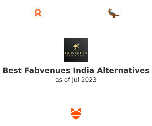 Best Fabvenues India Alternatives