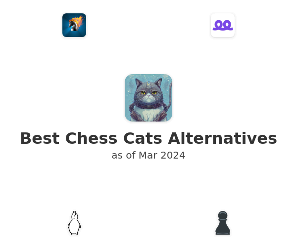 Best Chess Cats Alternatives