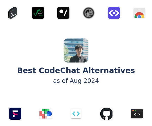 Best CodeChat Alternatives