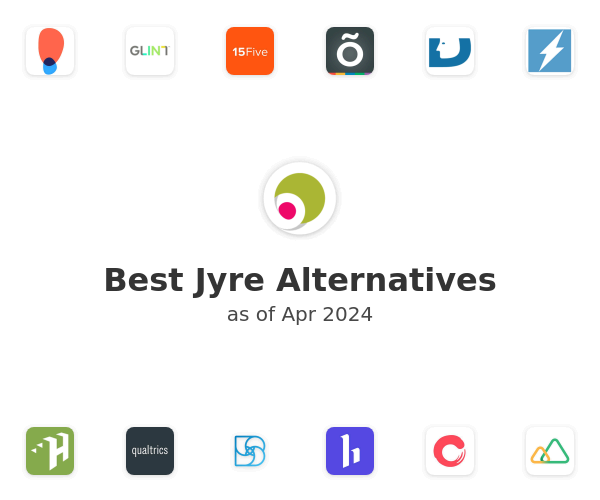 Best Jyre Alternatives