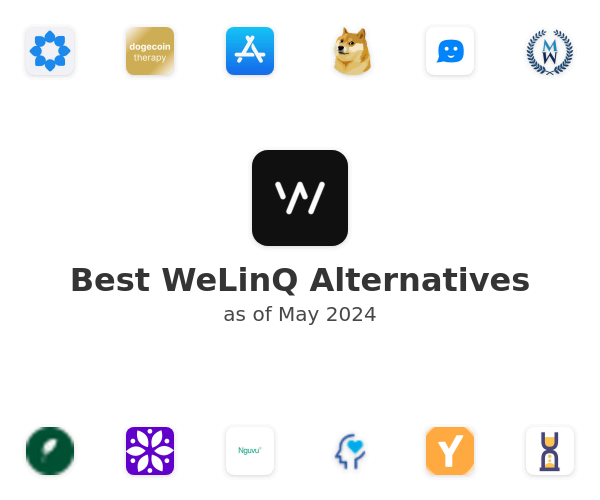 Best WeLinQ Alternatives