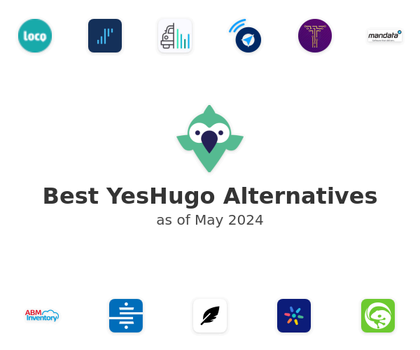 Best YesHugo Alternatives