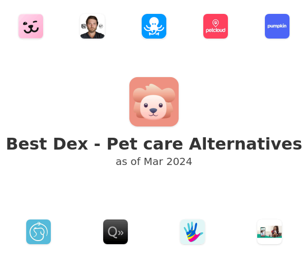 Best Dex - Pet care Alternatives