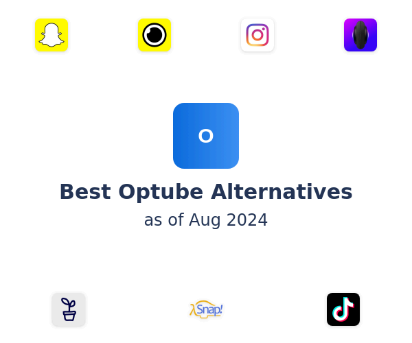 Best Optube Alternatives