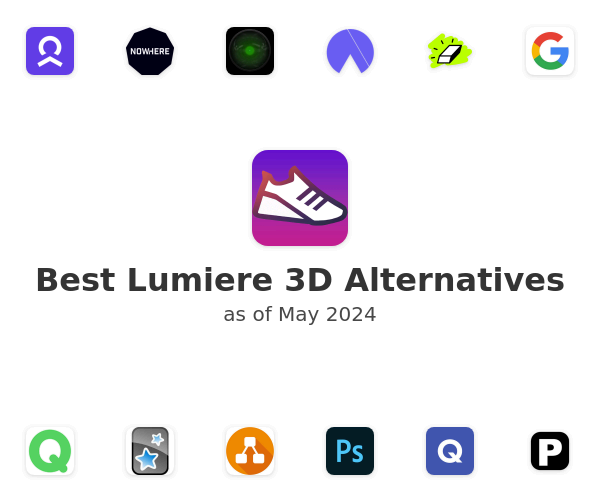 Best Lumiere 3D Alternatives