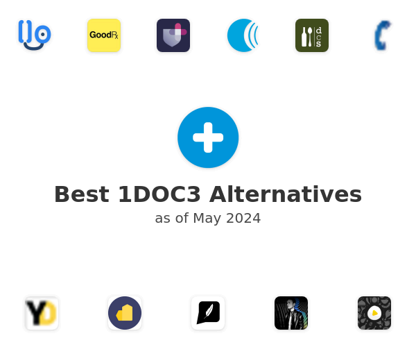 Best 1DOC3 Alternatives