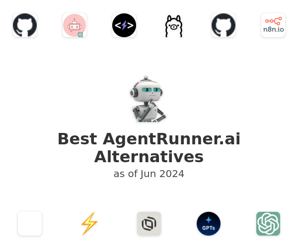 Best AgentRunner.ai Alternatives