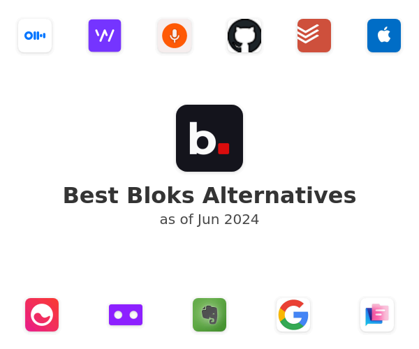 Best Bloks Alternatives