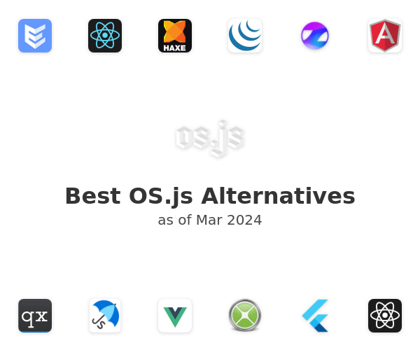 Best OS.js Alternatives