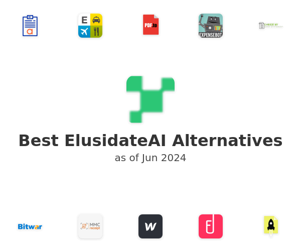 Best ElusidateAI Alternatives