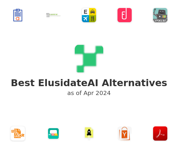 Best ElusidateAI Alternatives