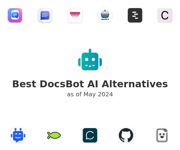 Best DocsBot AI Alternatives