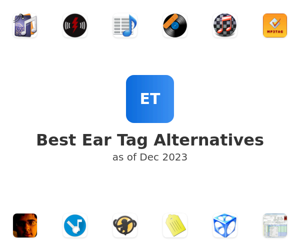 Best Ear Tag Alternatives