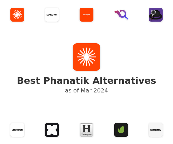 Best Phanatik Alternatives