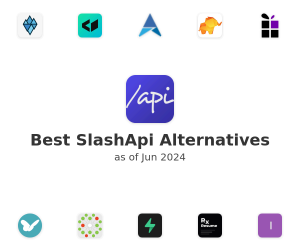 Best SlashApi Alternatives