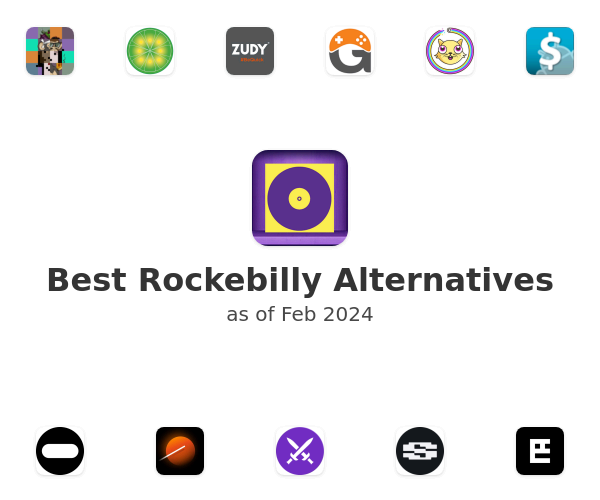 Best Rockebilly Alternatives