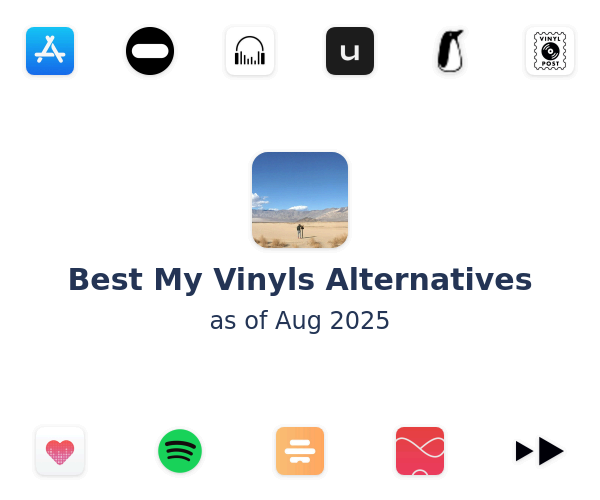 Best My Vinyls Alternatives