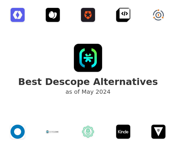 Best Descope Alternatives