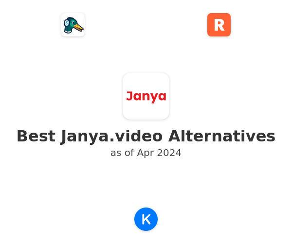 Best Janya.video Alternatives