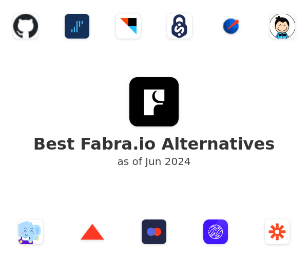 Best Fabra.io Alternatives