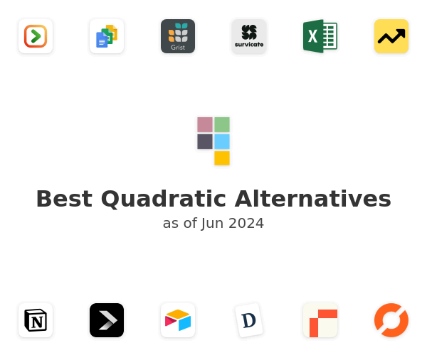 Best Quadratic Alternatives