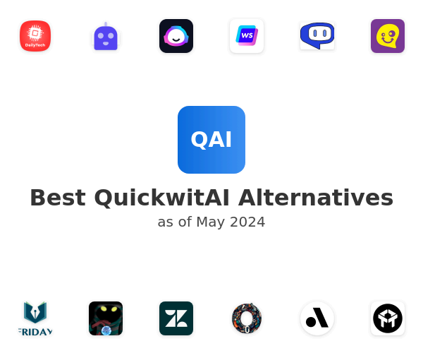 Best QuickwitAI Alternatives