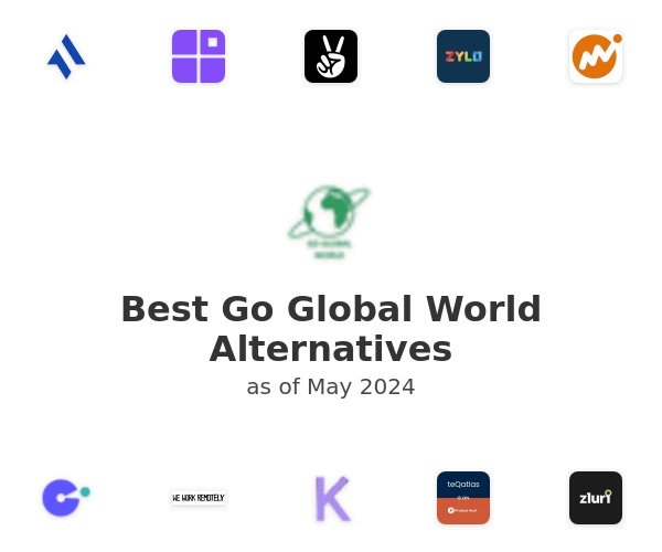 Best Go Global World Alternatives