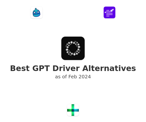 Best GPT Driver Alternatives