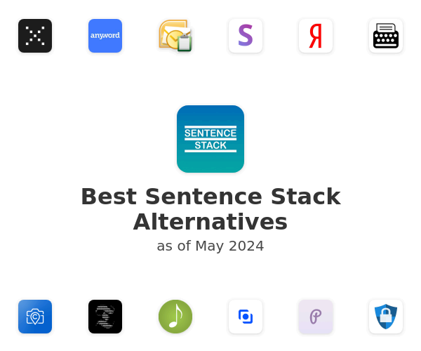 Best Sentence Stack Alternatives