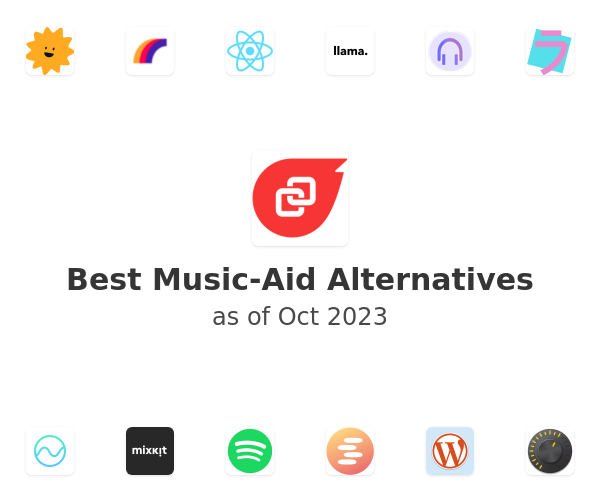 Best Music-Aid Alternatives