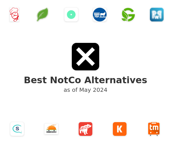 Best NotCo Alternatives