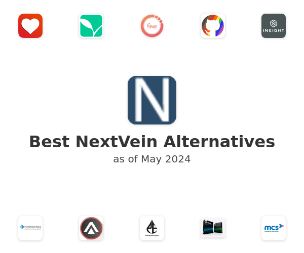Best NextVein Alternatives