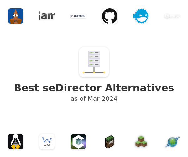 Best seDirector Alternatives