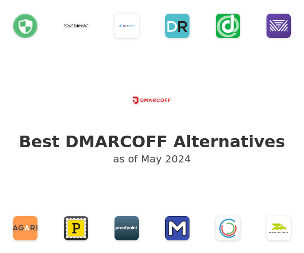 Best DMARCOFF Alternatives