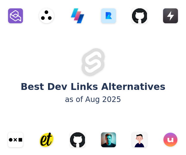 Best Dev Links Alternatives