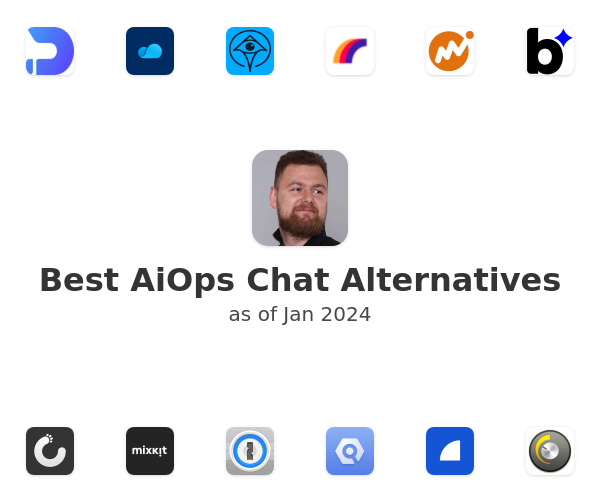 Best AiOps Chat Alternatives