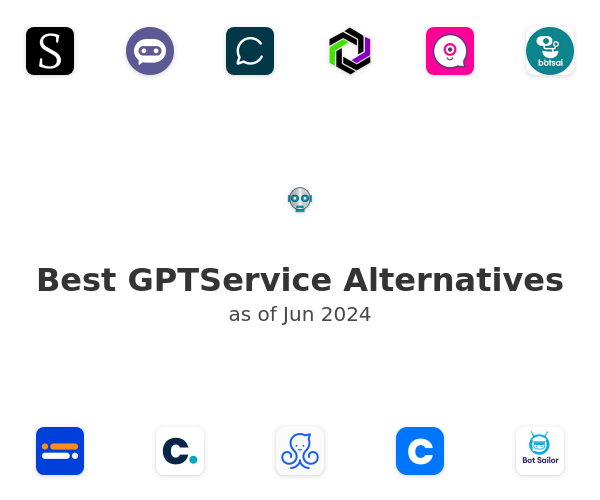 Best GPTService Alternatives