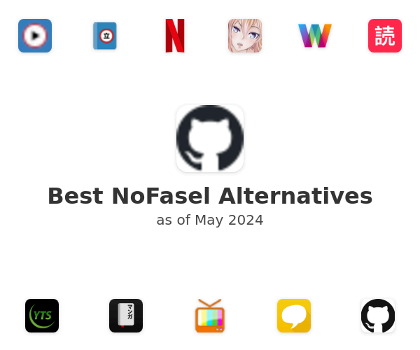 Best NoFasel Alternatives