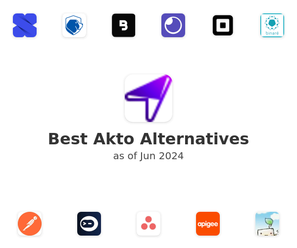 Best Akto Alternatives
