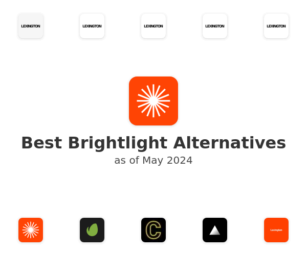 Best Brightlight Alternatives