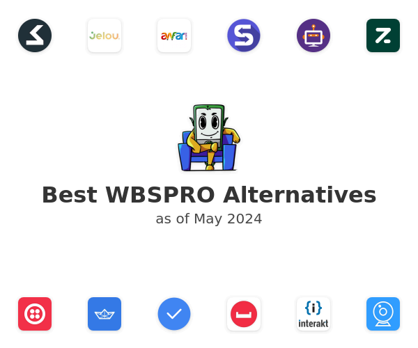 Best WBSPRO Alternatives