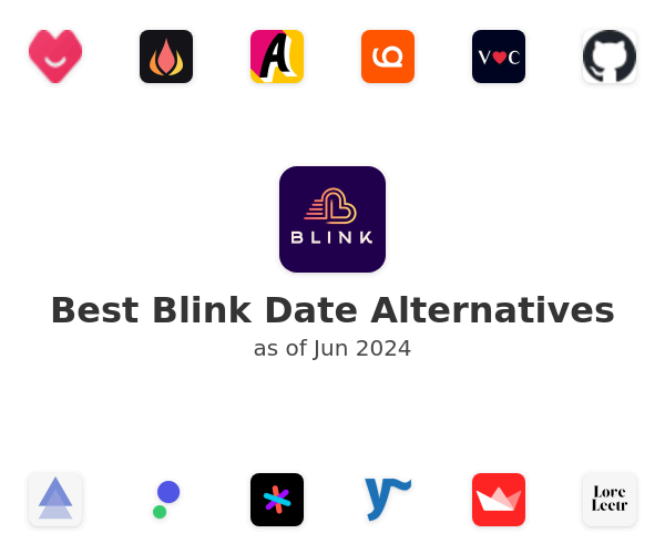 Best Blink Date Alternatives